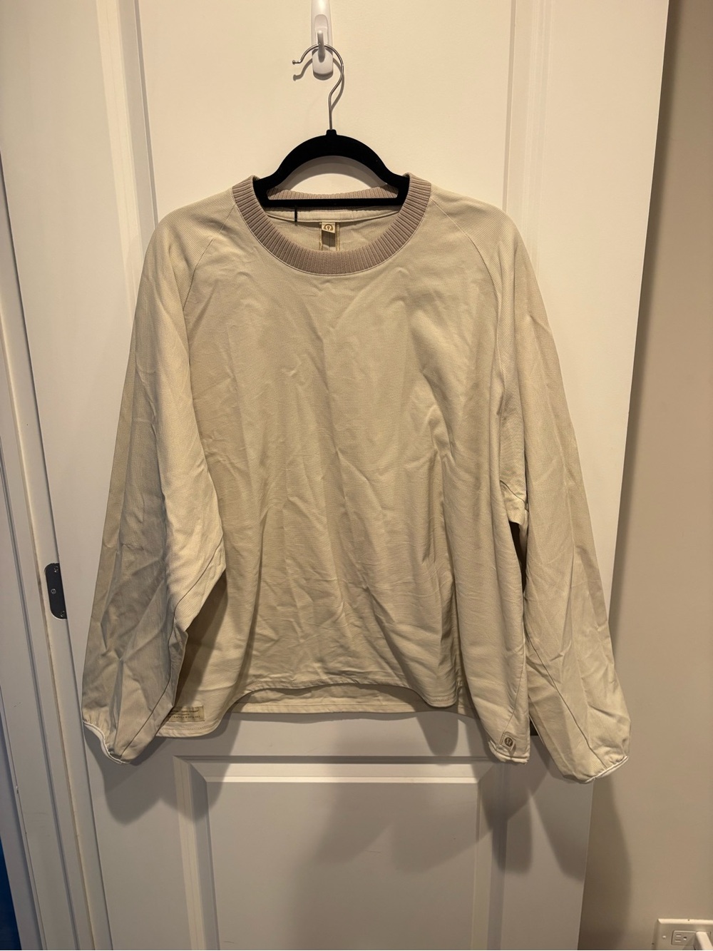 Lululemon Lab Men's Long Sleeve Crew